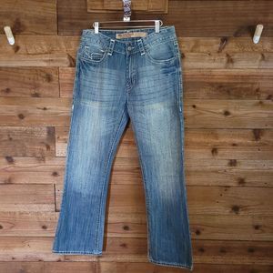 32 x 32 - Rock & Roll Denim Jeans Panhandle